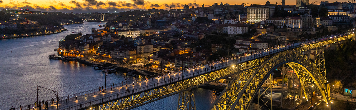 Porto city